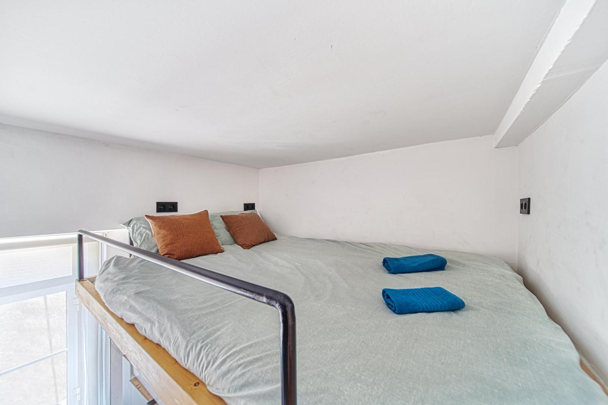 Historic Gem & Modern Loft In The Heart Of Lisbonアパートメント エクステリア 写真