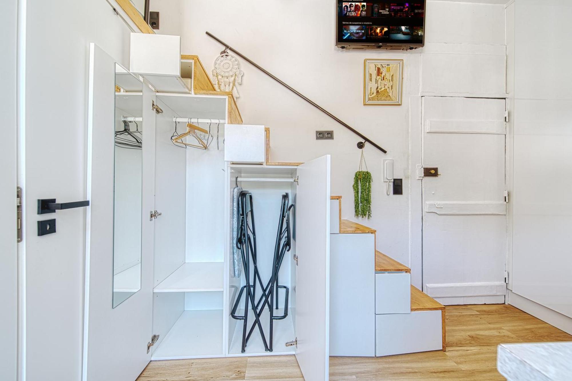 Historic Gem & Modern Loft In The Heart Of Lisbonアパートメント エクステリア 写真