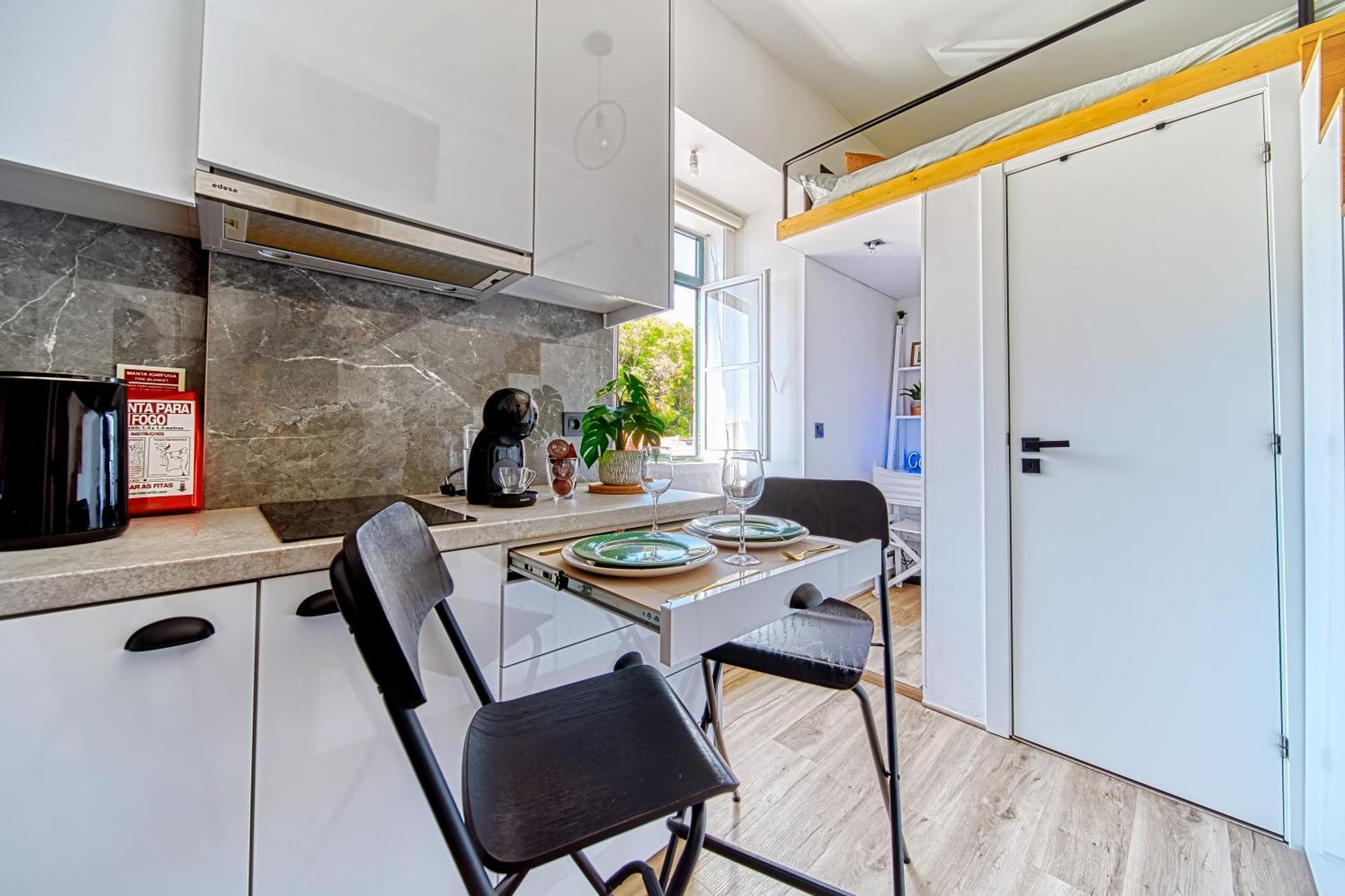 Historic Gem & Modern Loft In The Heart Of Lisbonアパートメント エクステリア 写真