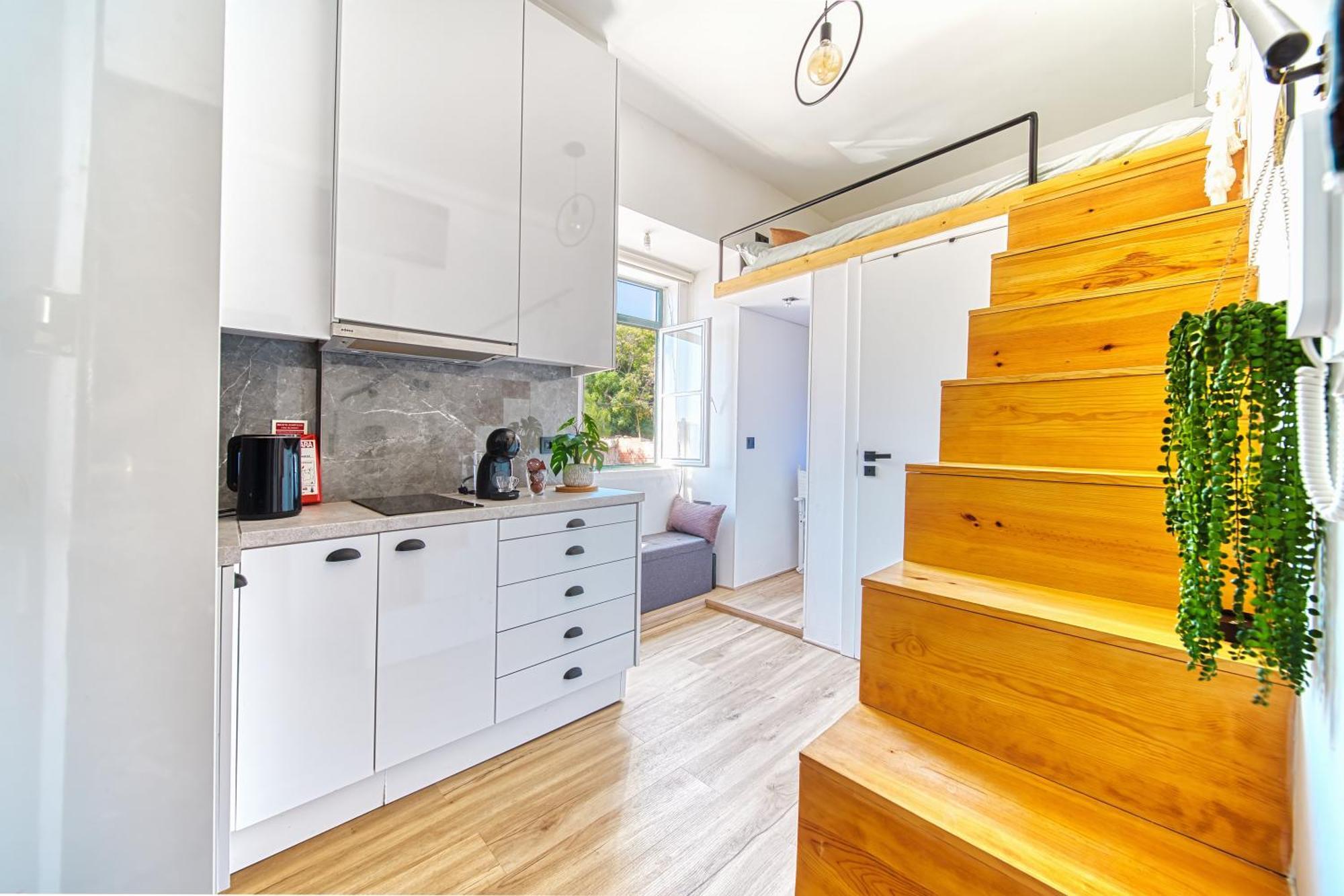 Historic Gem & Modern Loft In The Heart Of Lisbonアパートメント エクステリア 写真